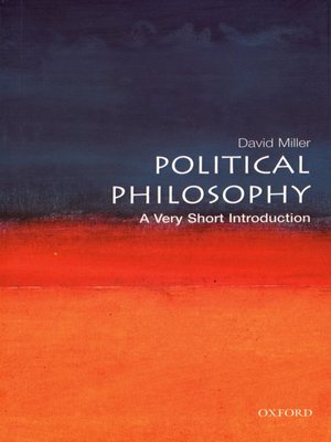 cover image of Political Philosophy
